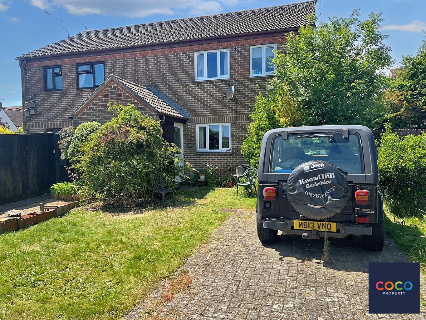 Charming One Bedroom House in Quiet Dorchester Cul-De-Sac