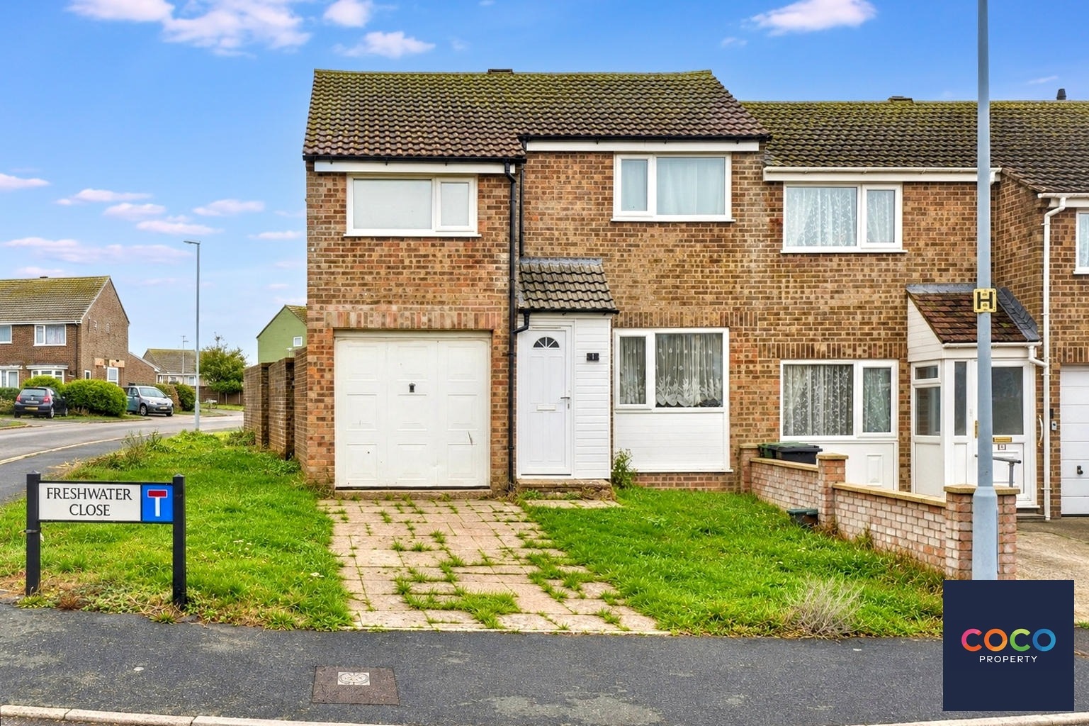 Freshwater Close, Portland, Dorset, DT5 2ES