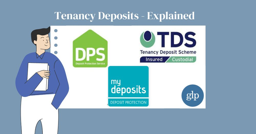 Tenancy Deposits Explained