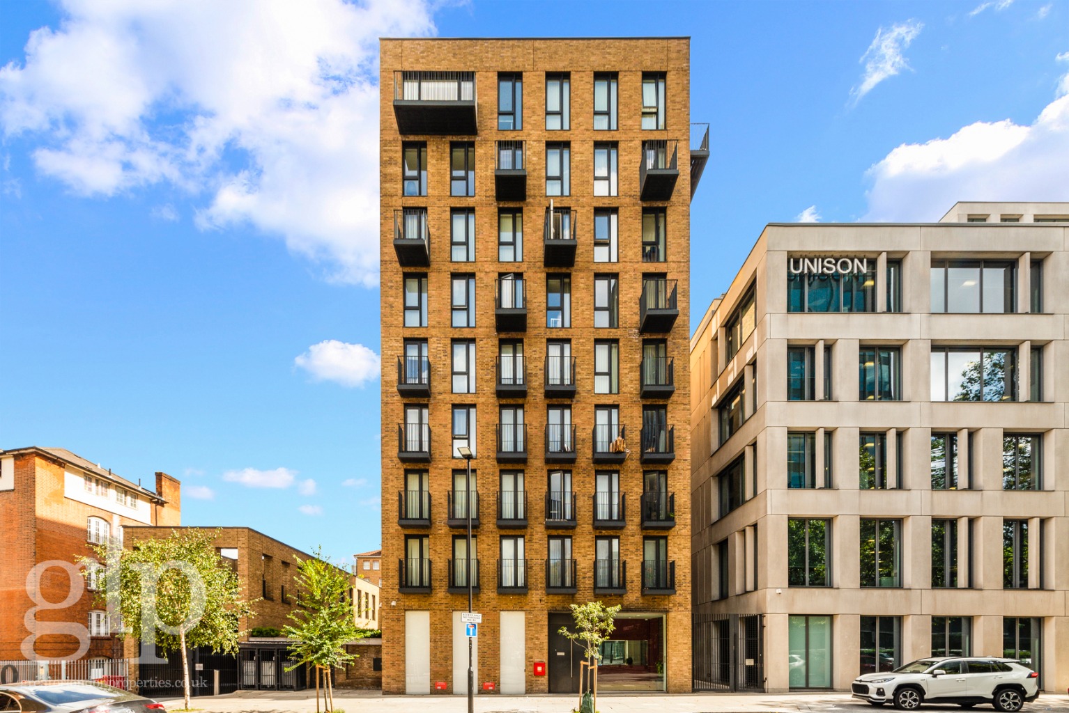 Stylish 2-Bed Apartment with corner aspect in Kings Cross
