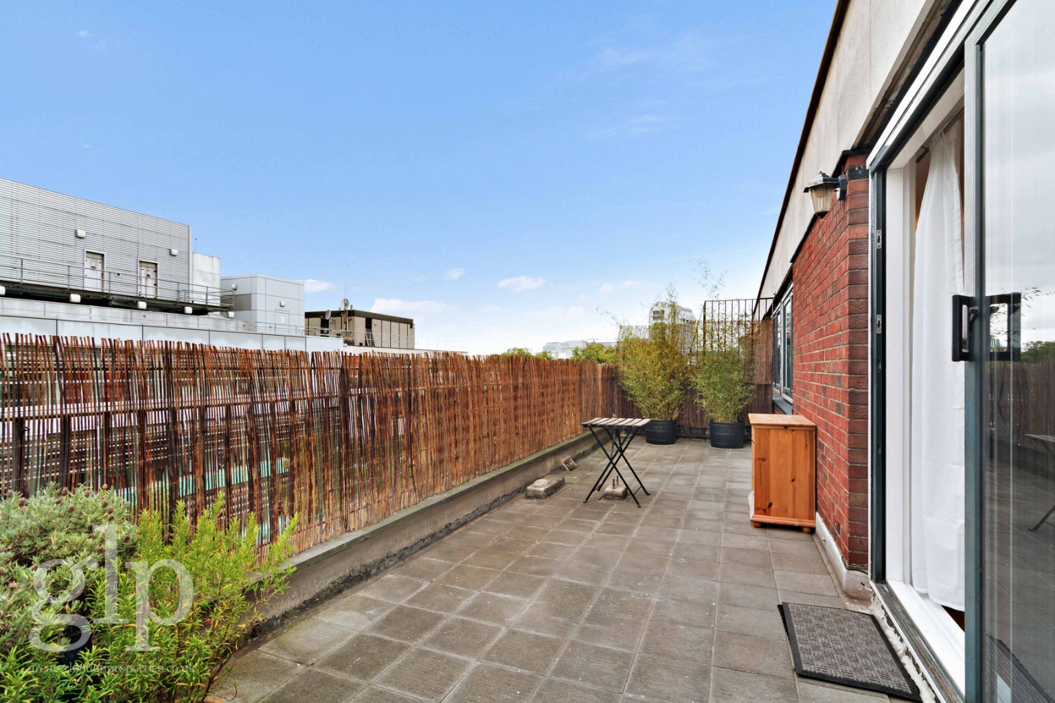Top Floor Living with Breathtaking London Views – One Bedroom, Fitzroy Street