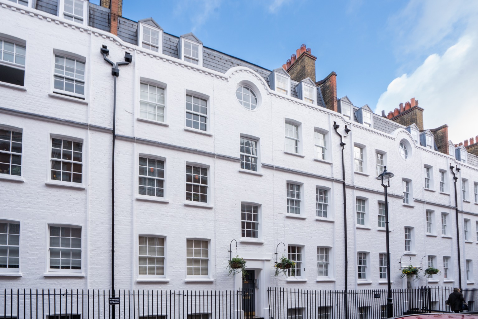 Cranfield Court, Homer Street, London, Greater London, W1H