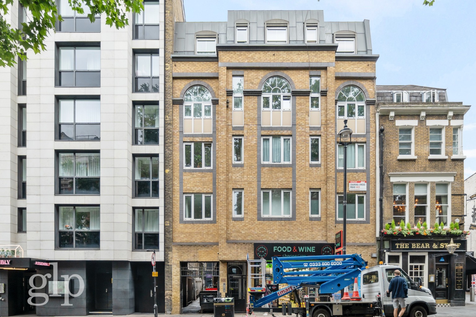 Charing Cross Road, Covent Garden, London, WC2H 0AT