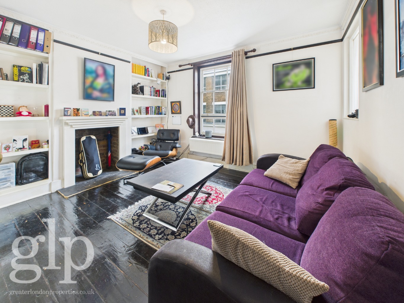 Derby Lodge, Britannia Street, London, WC1X