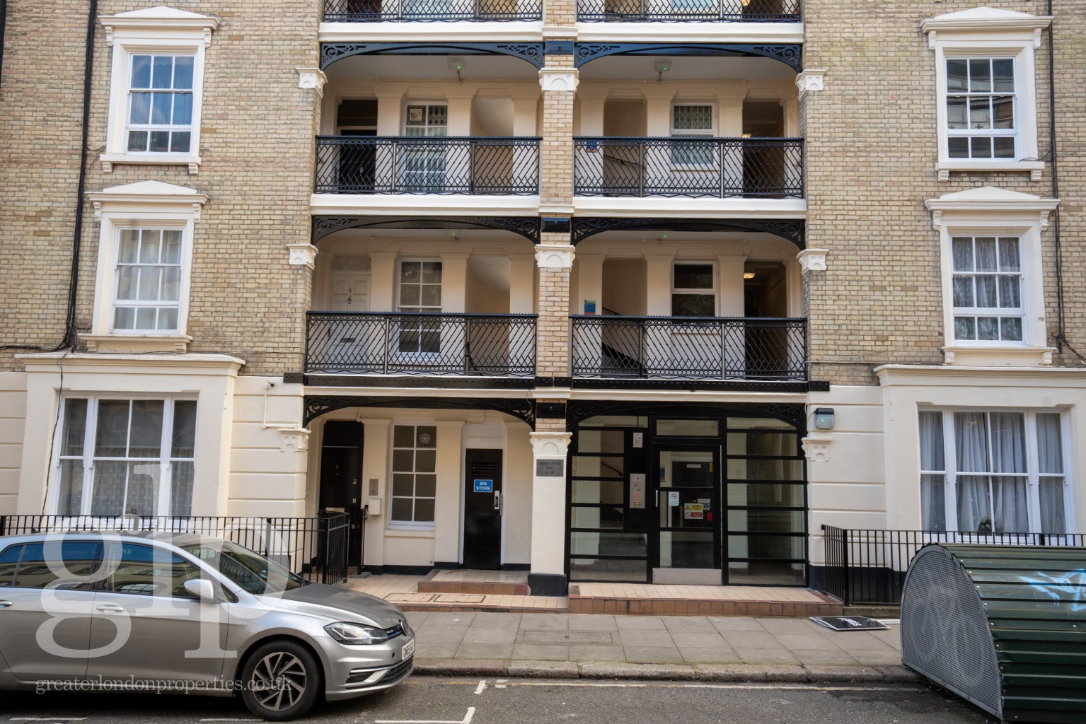 Derby Lodge, Britannia Street, London, WC1X