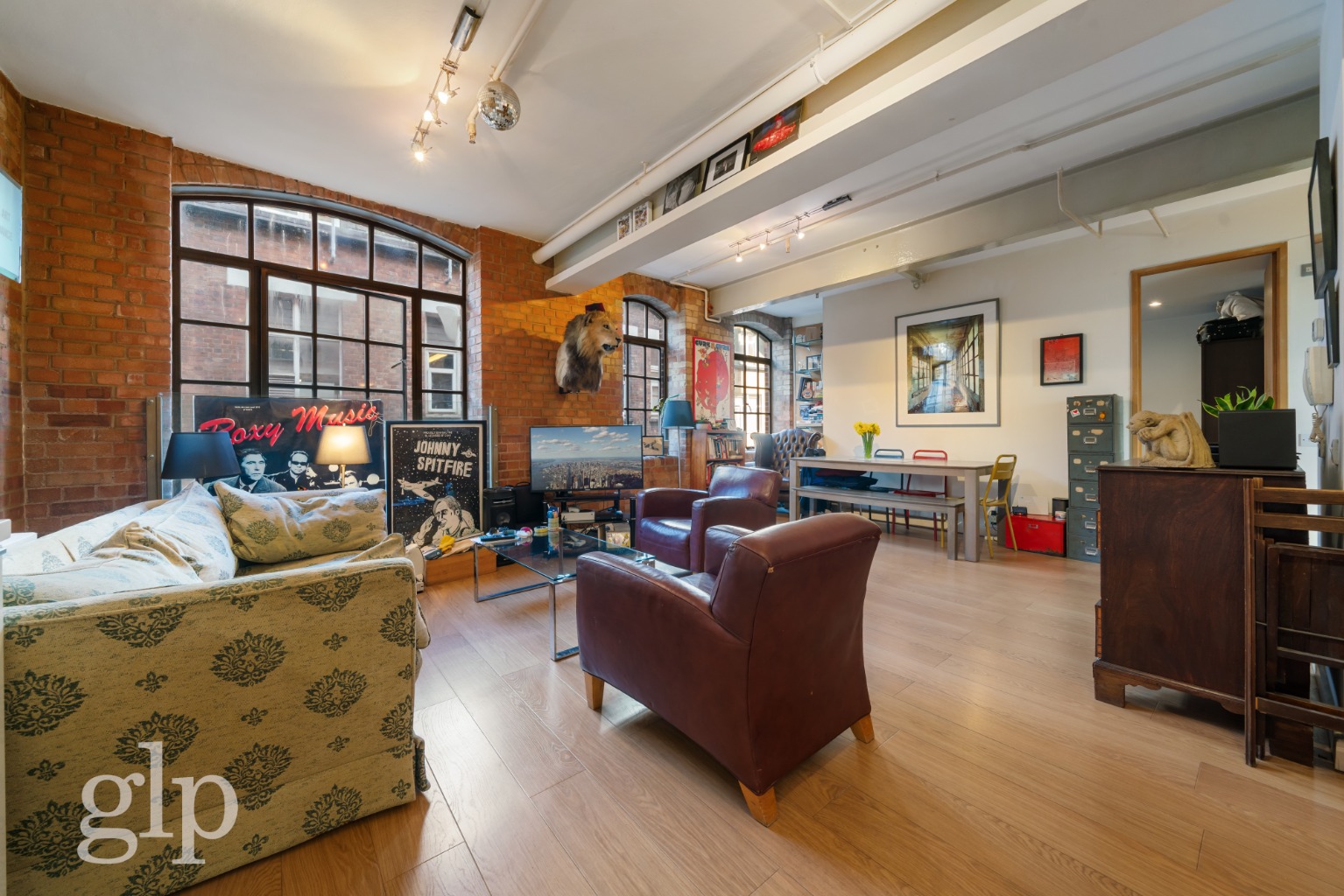 Soho Lofts, 10 Richmond Mews, London, Greater London, W1D 3DD