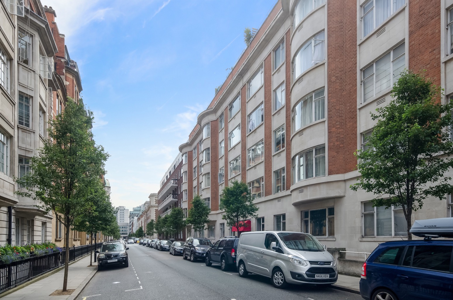 Hallam Court, Hallam Street, W1W Hallam Court, Hallam Street, W1W