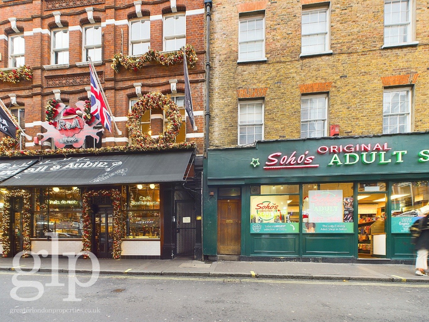 Brewer Street, London, W1F