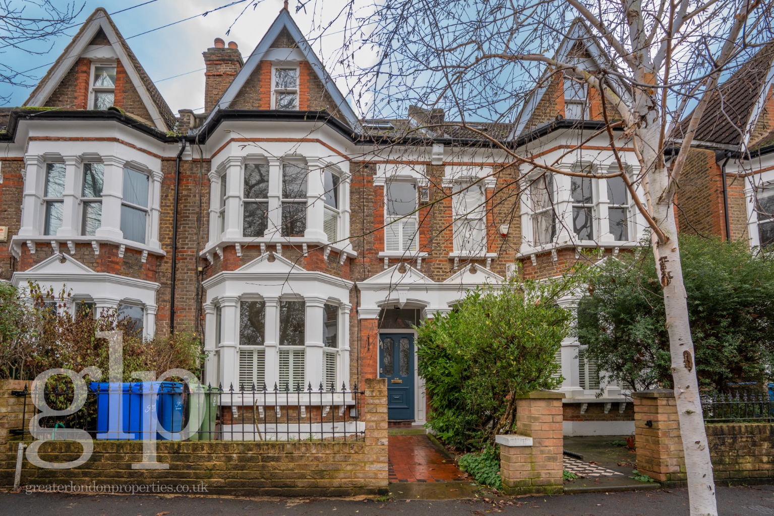 Two bedroom Garden flat In the North Dulwich Triangle
