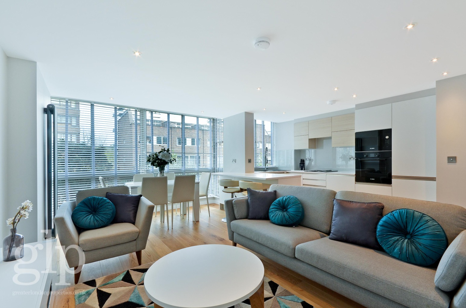 Quadrangle Tower, Cambridge Square, London, W2