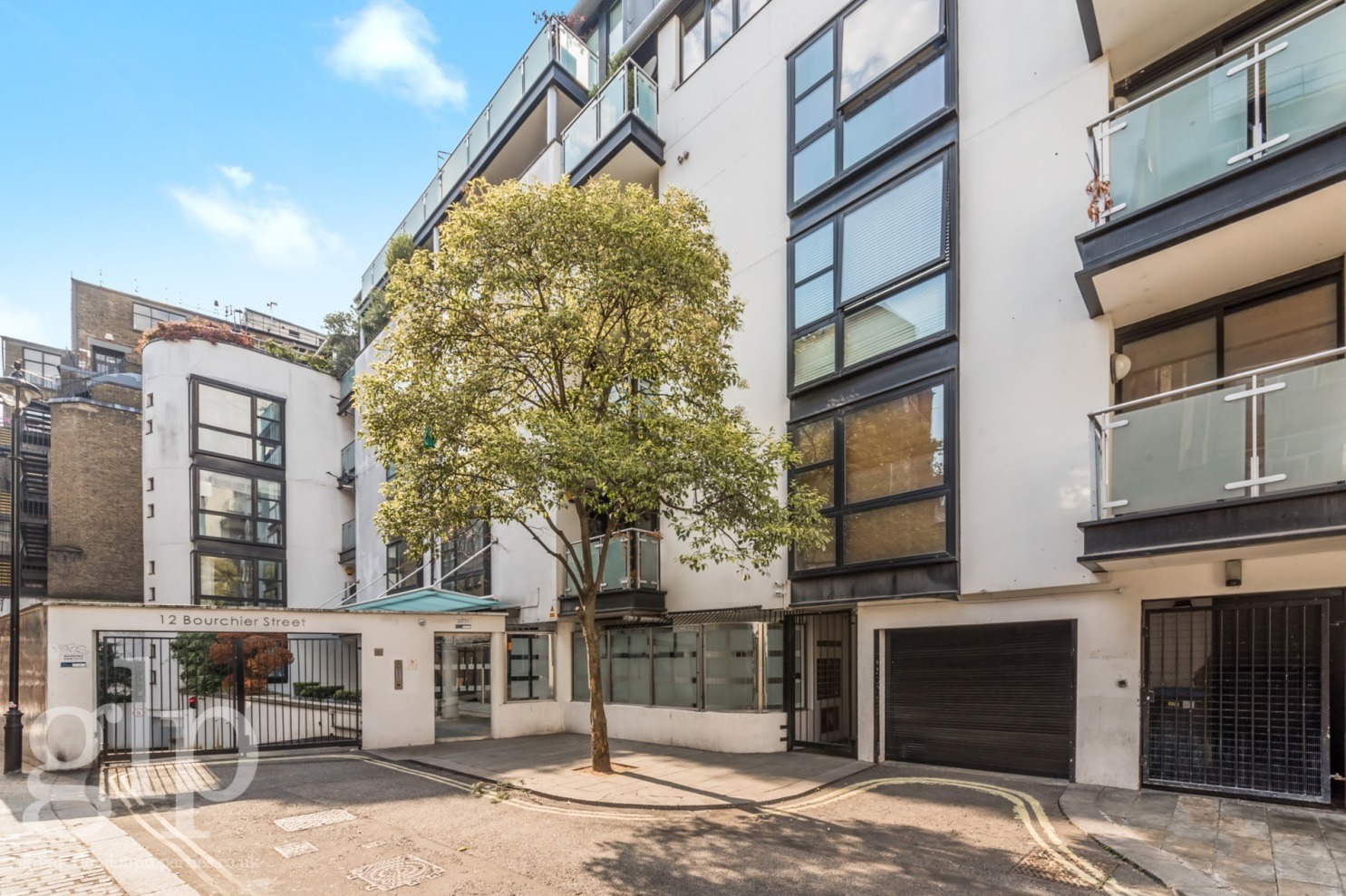 A modern two double bedroom two bathroom apartment with private balcony located in the heart of Soho
