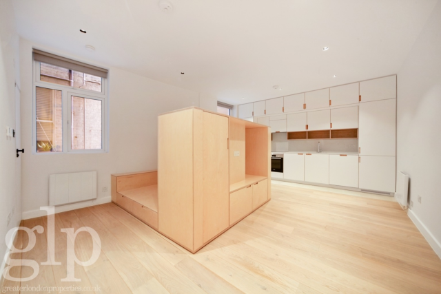 Beautifully Refurbished Studio in the Heart of Soho