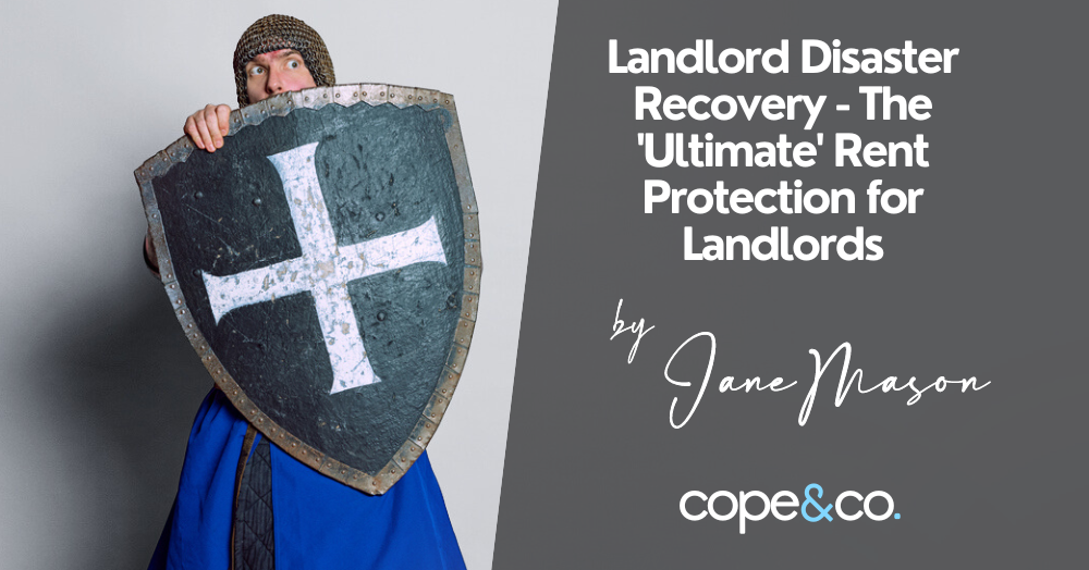 Landlord Disaster Recovery - The 'Ultimate' Rent Protection for Landlords Landlord Disaster Recovery - The 'Ultimate' Rent Protection for Landlords