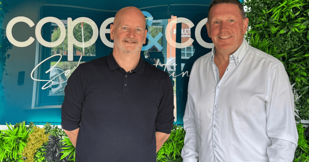 Fresh Perspective, Familiar Values: Welcoming Mark Benson to Cope & Co.