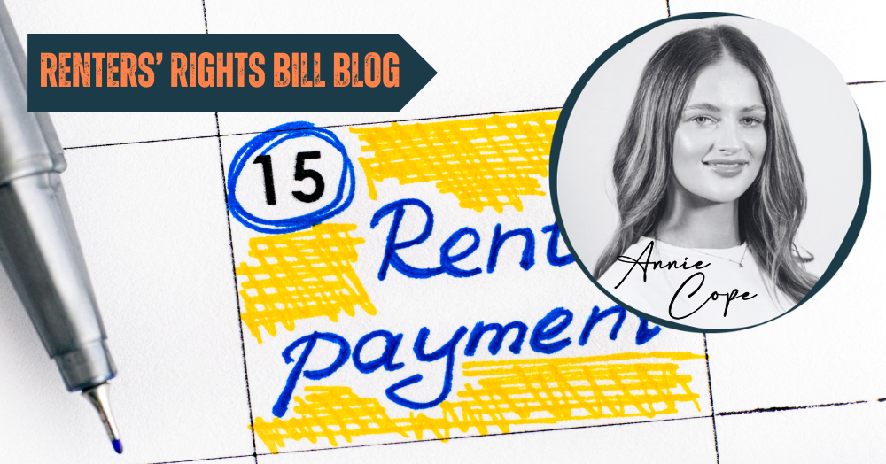 Rent in Advance Under the Renters’ Rights Bill: The New Rules Explained