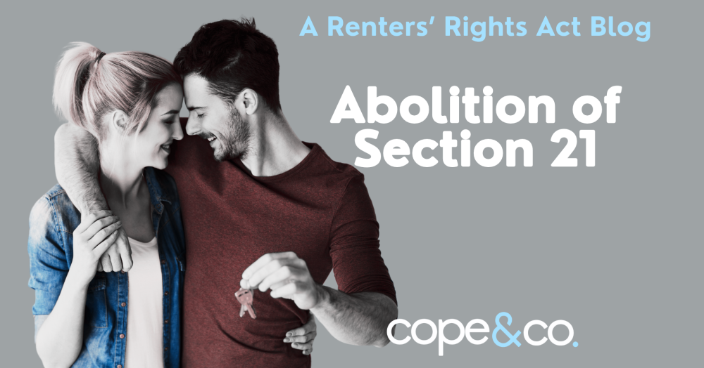 Section 21 Is Ending – What Landlords Need to Know