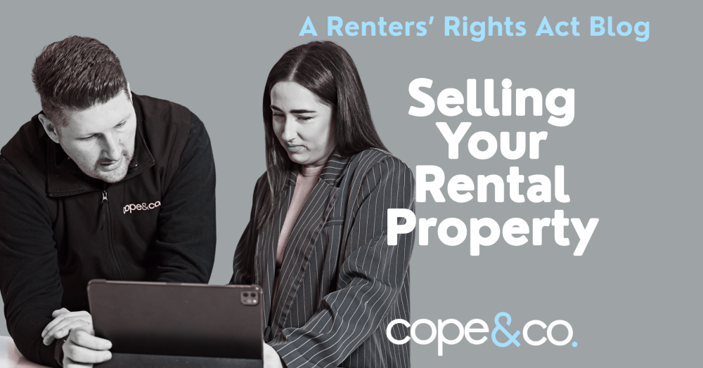 Selling Your Rental Property or Moving Back In