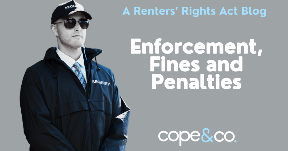 Penalties and Enforcement: What Landlords Need to Know