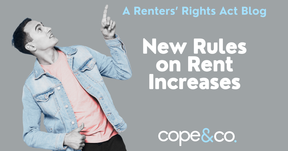 The New Rules on Rent Increases