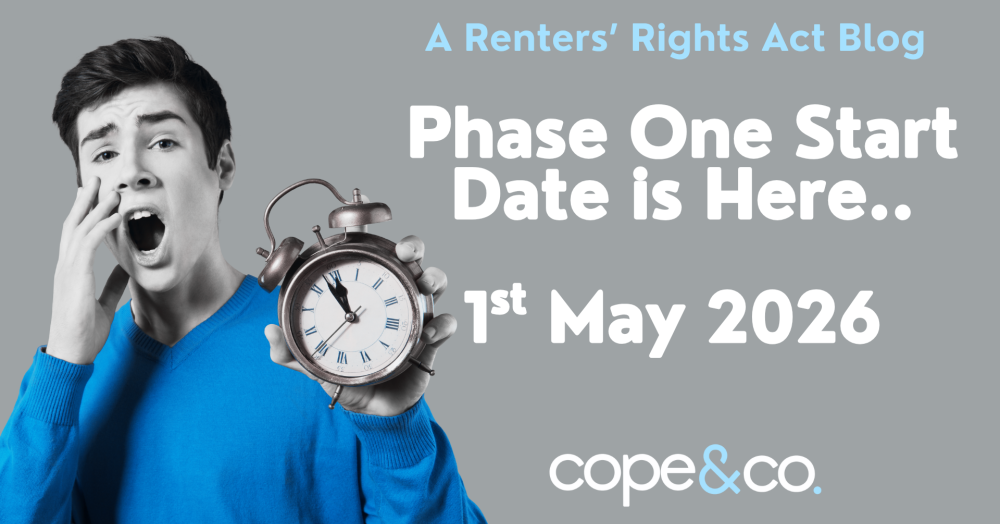 Landlord Update: The Renters’ Rights Act – What 1st May 2026 Really Means for You Landlord Update: The Renters’ Rights Act – What 1st May 2026 Really Means for You