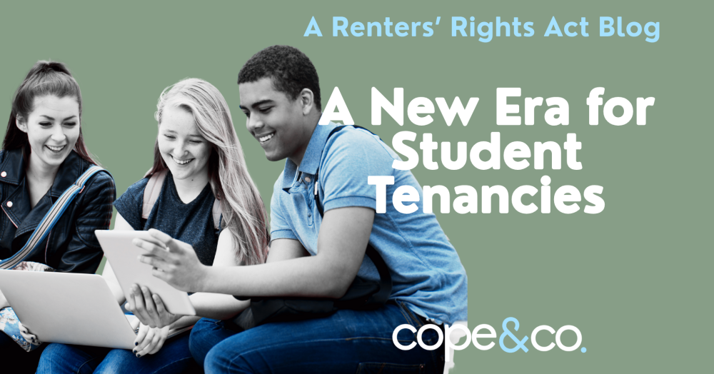 The Student Let Shake-Up for Landlords in Derby The Student Let Shake-Up for Landlords in Derby