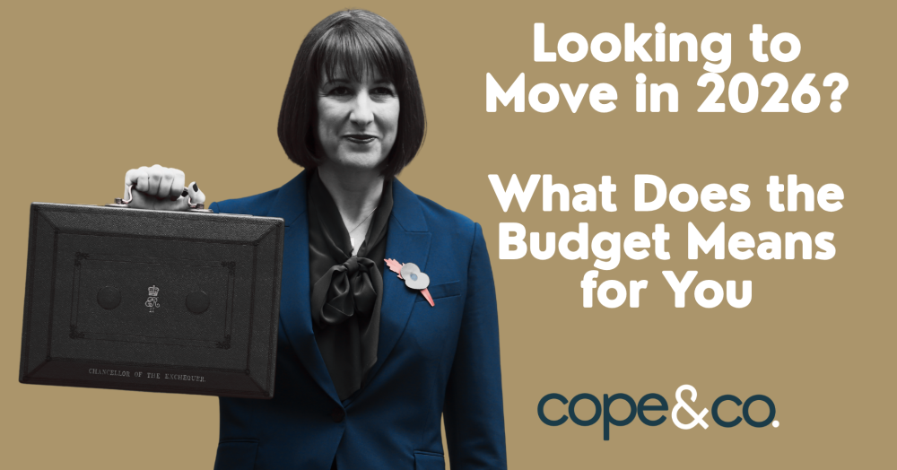Looking to Move in 2026? What Does the Budget Means for You
