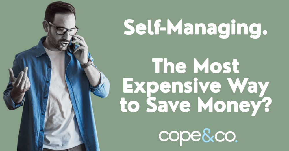 Self-Managing Your Rental Property - The Most Expensive Way to Save Money? Self-Managing Your Rental Property - The Most Expensive Way to Save Money?