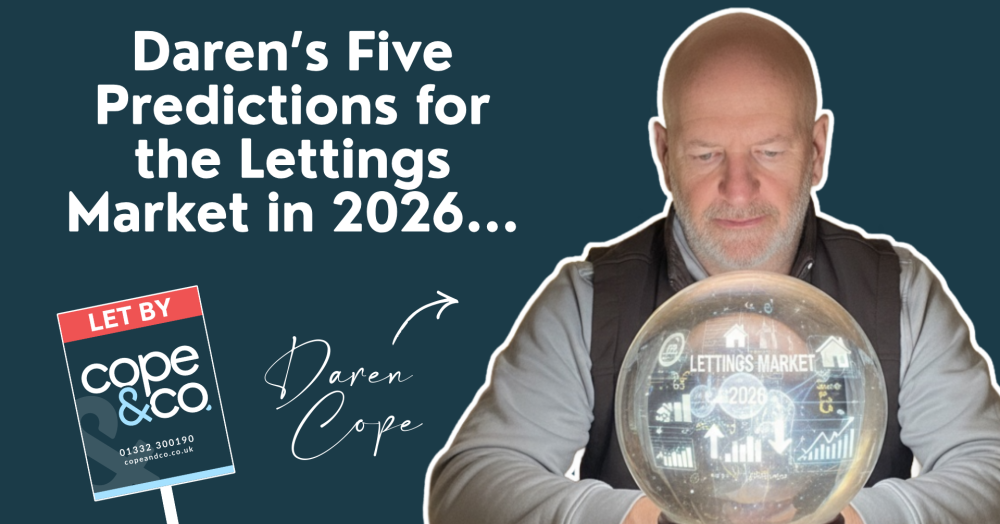 My Top 5 Predictions for the 2026 UK Lettings Market
