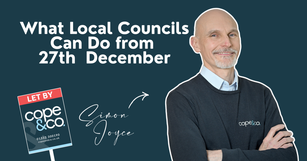New Year, New Powers: What Councils Can Do from 27th December