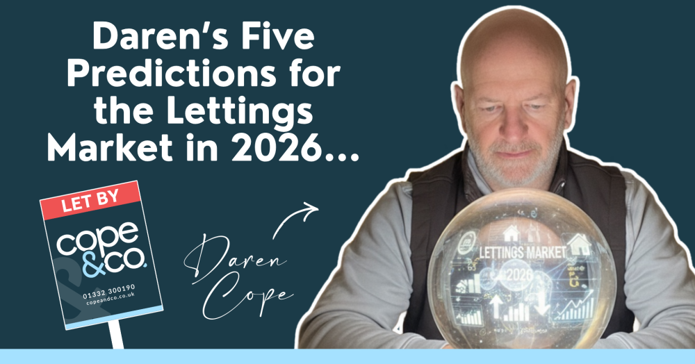 My Top 5 Predictions for the 2026 UK Lettings Market