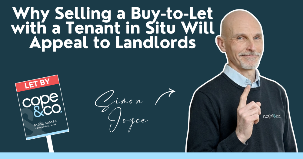 Why Selling a Buy-to-Let with a Tenant in Situ Will Be More Appealing for Landlords