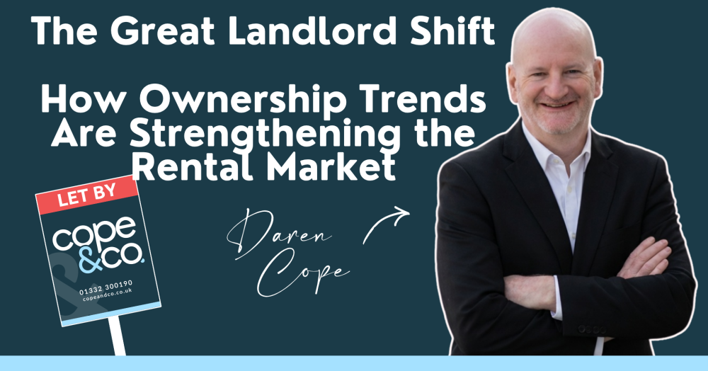 The Great Landlord Shift: How Smarter Ownership Is Strengthening the Rental Market The Great Landlord Shift: How Smarter Ownership Is Strengthening the Rental Market