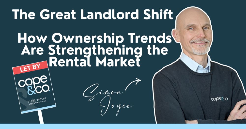 The Great Landlord Shift: How Ownership Trends Are Strengthening the Rental Market The Great Landlord Shift: How Ownership Trends Are Strengthening the Rental Market