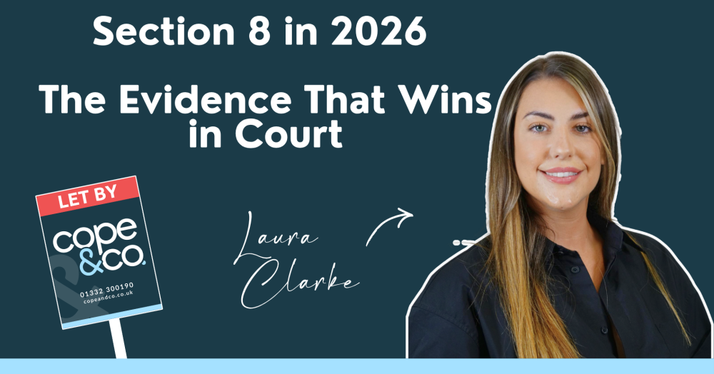 Section 8 in 2026: The Evidence That Wins in Court