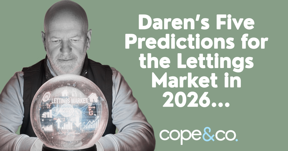 My Top 5 Predictions for the 2026 UK Lettings Market