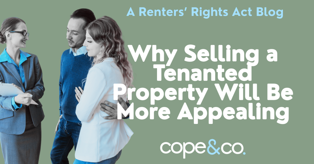 Why Selling a Buy-to-Let with a Tenant in Situ Will Be More Appealing for Landlords