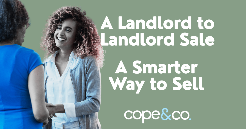 Landlords Are Selling to Landlords - and It Could Be the Smartest Route