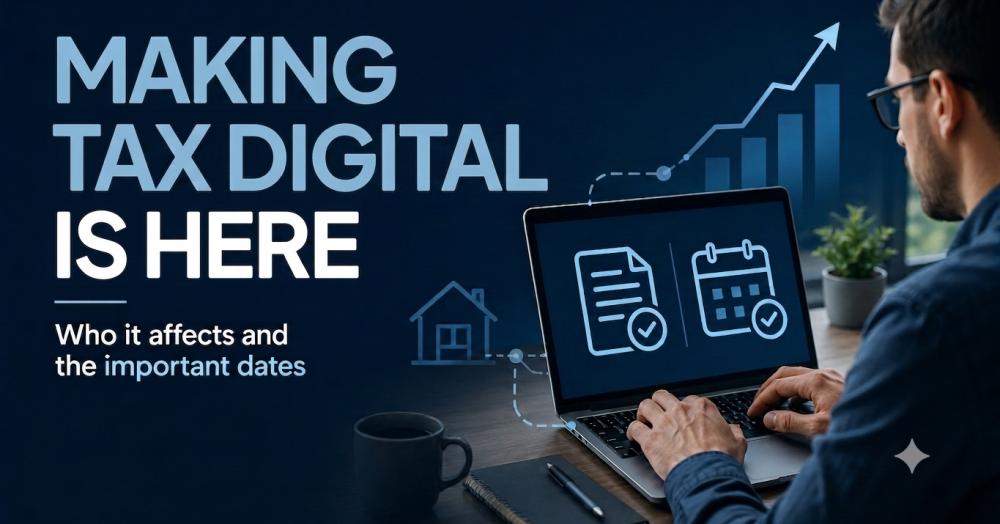 Making Tax Digital for Landlords: A Simple Guide