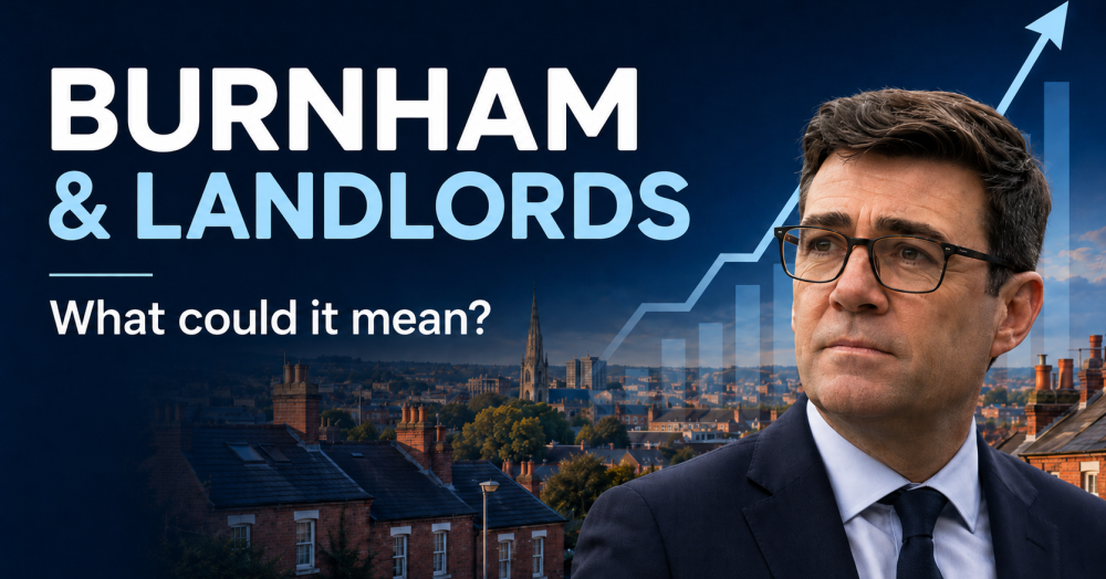 What Could an Andy Burnham Premiership Mean for Derbyshire Landlords? What Could an Andy Burnham Premiership Mean for Derbyshire Landlords?