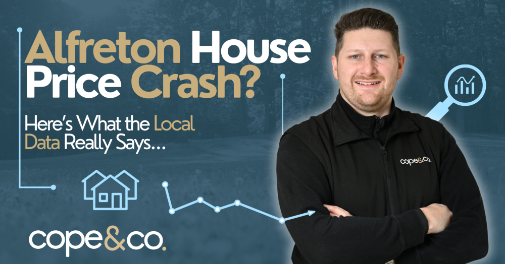 The Alfreton House Price Crash That Hasn’t Happened The Alfreton House Price Crash That Hasn’t Happened