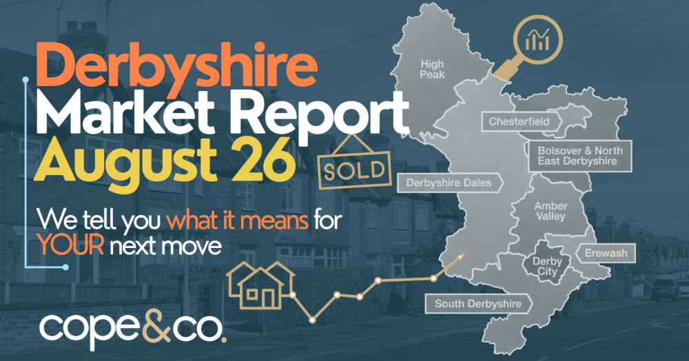 What’s Happening in the Derbyshire Property Market? What’s Happening in the Derbyshire Property Market?