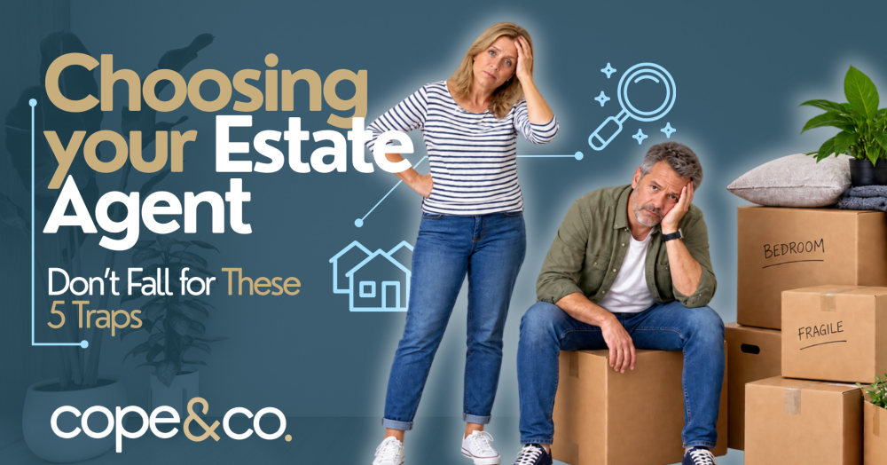 How NOT to Choose the Agent to Sell Your Home in Alfreton