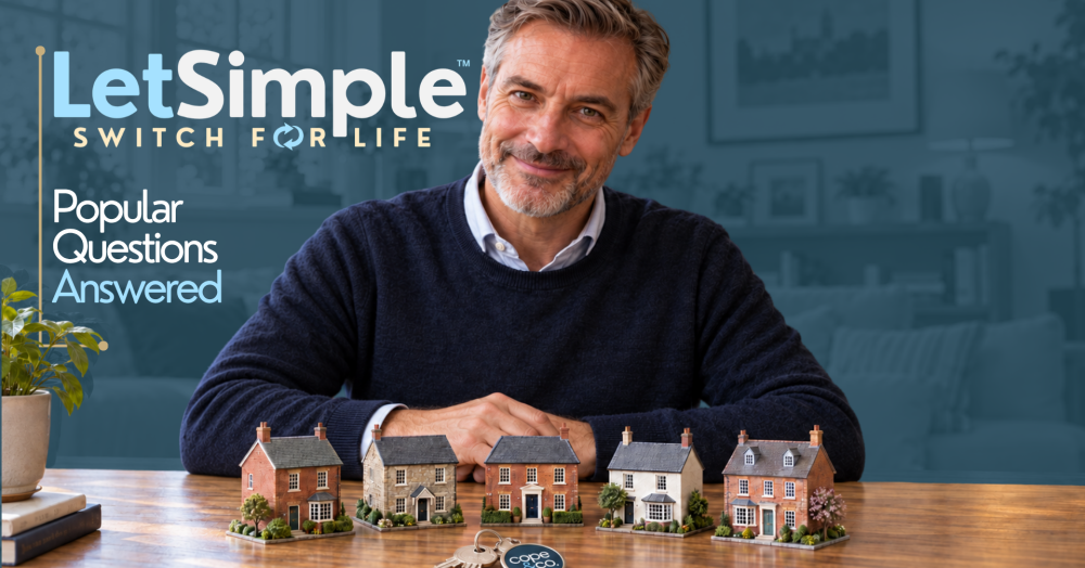 LetSimple Switch for Life: Popular Questions