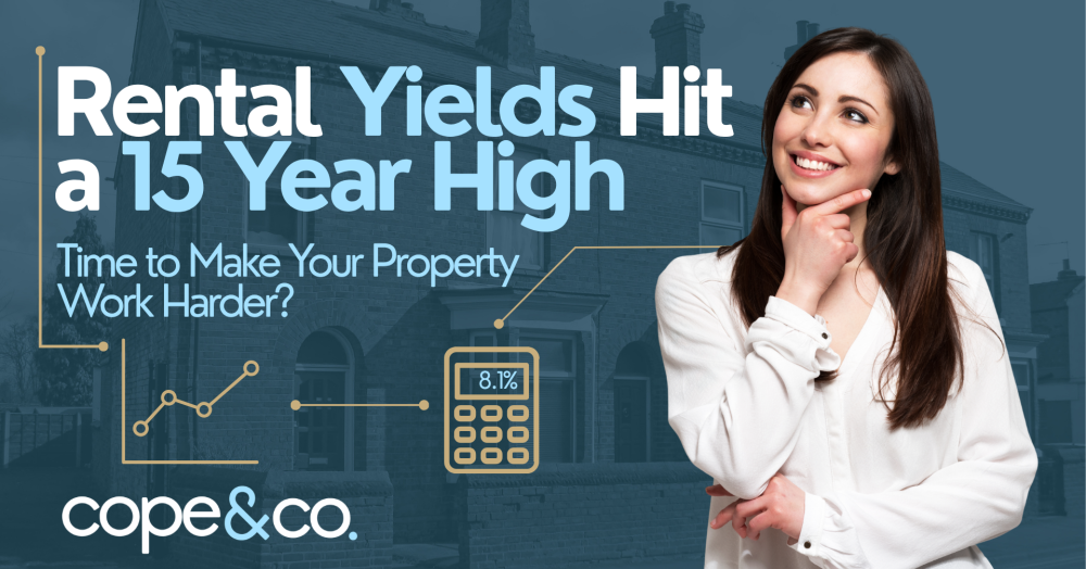 East Midlands Landlords Lead the Way. Is Your Rental Return Keeping Up? East Midlands Landlords Lead the Way. Is Your Rental Return Keeping Up?