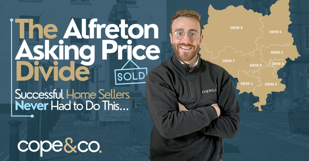 The Alfreton Divide: Why Some Sellers Wait 88 Days Longer The Alfreton Divide: Why Some Sellers Wait 88 Days Longer