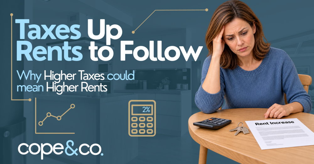 Tax Landlords Again. Watch Tenants Pay.