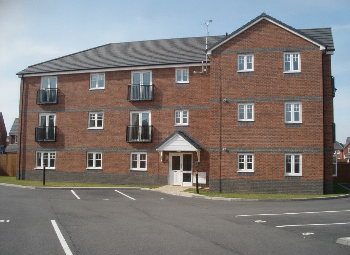 The Gables, Welland Road, Hilton, Derby, Derbyshire, DE65 5NG