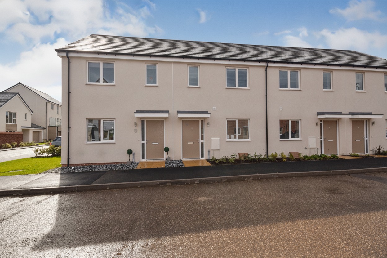 Hornbeam Way, Branston, Burton-On-Trent, Staffordshire, DE14 3FZ