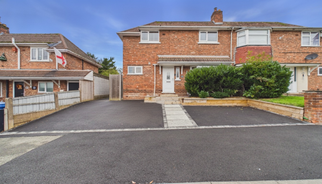 Thoughtfully Extended, Spacious Three Bedroom Home