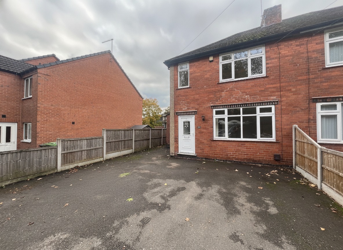 Peach Street, Heanor, Derbyshire, DE75 7GU